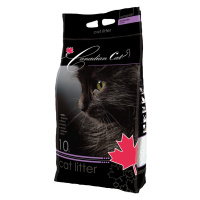 Benek Canadian Cat Lavender - 10 l (cca 8 kg)