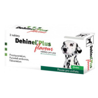 Dehinel plus Flavour a.u.v. tbl. 1x2