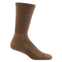 Darn Tough Ponožky merino T4021 Boot Midweight Tactical Sock - Coyote Brown Velikost: M