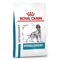 Royal Canin VD Dog Dry Hypoallergenic 7 kg