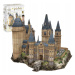 Harry Potter Wizarding World Puzzle 3D Bradavický Hrad Astronomická Věž