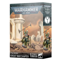 Warhammer 40000: Tau Empire Kroot War Shaper