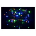Nexos 39231 Vánoční světelný řetěz 40 LED - 9 blikajících funkcí - 3,9 m
