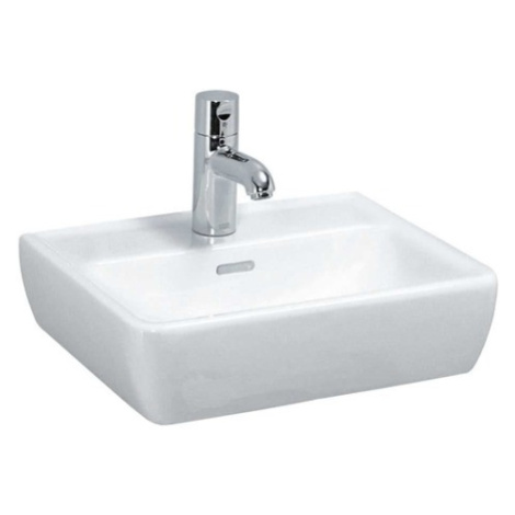 Laufen Laufen Pro umývátko 45x34 cm otvor pro baterii uprostřed h8119510001041 1195.1.000.104.1