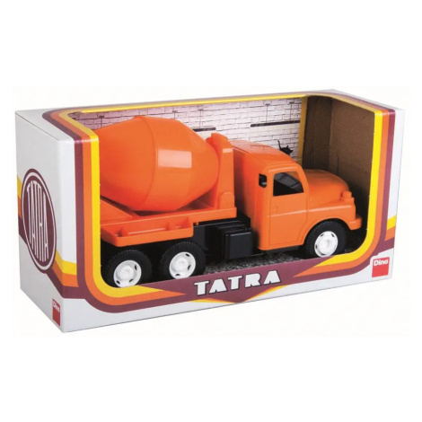 Dino Tatra 148 míchačka oranžová 30cm