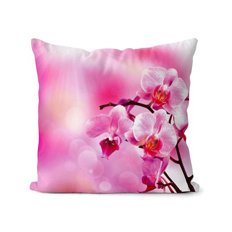 Impar polštář Růžová orchidej