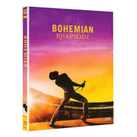 Bohemian Rhapsody (Digibook) - Blu-ray