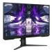 Herní monitor Samsung Odyssey G3 LS27AG320NUXEN / 250 cd/m² / 27" (68,5 cm) / 1920 × 1080 px / č