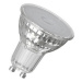 LED žárovka GU10 PAR16 LEDVANCE PARATHOM 6,9W (50W) neutrální bílá (4000K), reflektor 120°