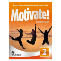 Motivate 2 Workbook Pack CZECH Macmillan