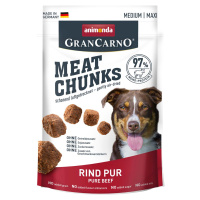 Animonda Meat Chunks čisté hovězí maso 80g