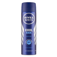 Nivea Men Cool Kick antiperspirant ve spreji pro muže 150 ml