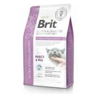 Brit VD Cat GF Ultra-hypoallergenic 2kg