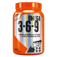 Extrifit Omega 3-6-9 - 100 kapslí