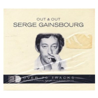 Gainsbourg Serge: Out & Out (3xCD) - CD