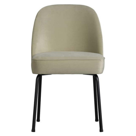 Sametové jídelní židle v mentolové barvě v sadě 2 ks Vogue – BePureHome