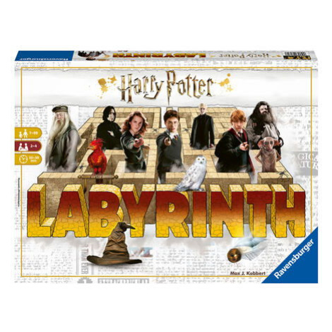 Labyrinth Harry Potter RAVENSBURGER