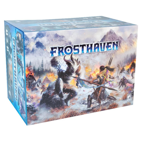 Cephalofair Games Frosthaven EN