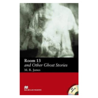 Macmillan Readers Elementary: Room 13 and Other Ghost Stories + CD - Stephen Colbourn