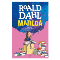 Matilda - Roald Dahl, Quentin Blake (ilustrátor) - kniha z kategorie Pro děti