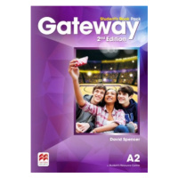 Gateway 2nd Edition A2 Student´s Book Pack Macmillan