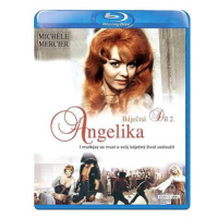 Báječná Angelika - blu-ray - 2. díl 1965