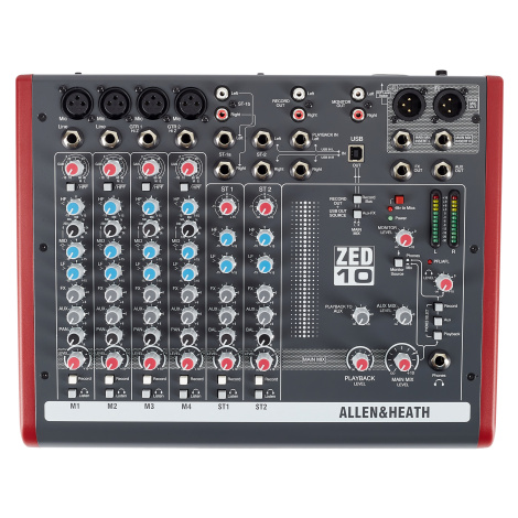 Allen&Heath ZED-10