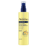 Aveeno Skin Relief tělový olej ve spreji 200ml