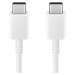 EP-DX310JWEGEU USB-C 3A 1,8m WH SAMSUNG