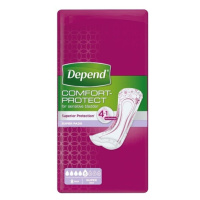 Depend Pads Super inkontinenční vložky ženy 8 ks