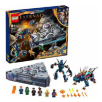 Vzestup Doma - LEGO Super Heroes (76156)