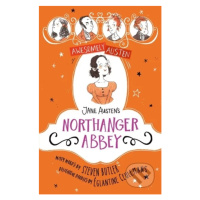 Jane Austen's Northanger Abbey - Jane Austen, Steven Butler, Eglantine Ceulemans (ilustrácie) - 