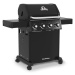 Plynový gril Broil King Crown 410 Shadow