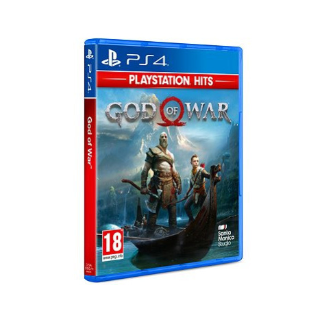 God Of War - PS4 Sony