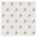 378421 vliesová tapeta značky Karl Lagerfeld, rozměry 10.05 x 0.53 m