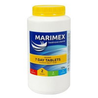 MARIMEX Chemie bazénová 7 Denní tablety 1,6kg