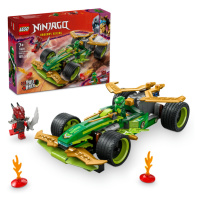 LEGO LEGO® NINJAGO® 71828 Lloydovo závodní auto s natahovacím motorem