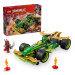 LEGO LEGO® NINJAGO® 71828 Lloydovo závodní auto s natahovacím motorem