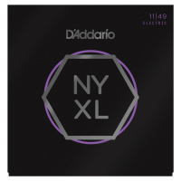 D'Addario NYXL1149 Struny pro elektrickou kytaru