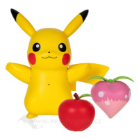 Pokémon figurka Deluxe My Partner Pikachu 11 cm (interaktivní)