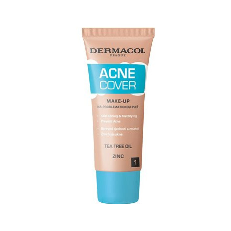 DERMACOL AcneCover make-up č.1 30 ml