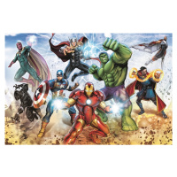 Puzzle Avengers