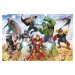 Puzzle Avengers