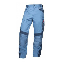 Montérkové pasové kalhoty R8ED+,modro/modré 46 H9701