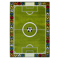 Dětský kusový koberec LISTON 11377/130 80x150 cm