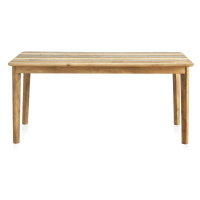 Jídelní stůl z mangového dřeva 90x170 cm Dixie – Geese