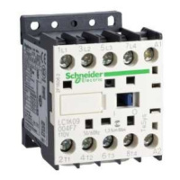 Schneider Electric TeSys miniStykač 9A 4P (2Z+2V) 230V 50/60Hz LC1K09008P7