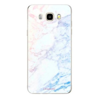 iSaprio Raibow Marble 10 pro Samsung Galaxy J5 (2016)