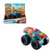 Hot Wheels Monster Trucks svítící a rámusící vrak varianta 1 Race Ace