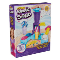 Kinetic sand Zmrzlinárna